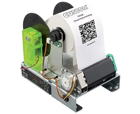 Custom impresora de kiosco PRT80III